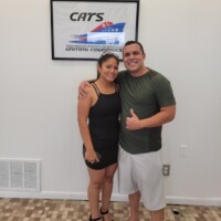 Night out with Cuban American Transportation Services